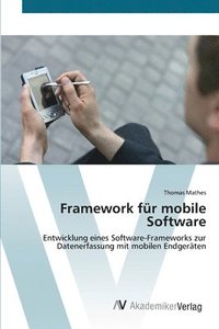 bokomslag Framework fr mobile Software