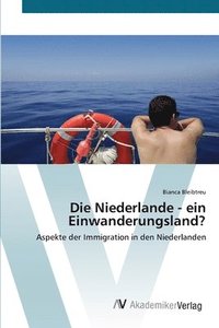 bokomslag Die Niederlande - ein Einwanderungsland?