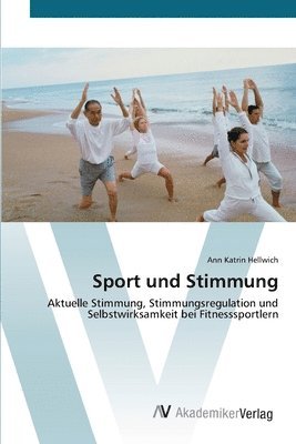 bokomslag Sport und Stimmung