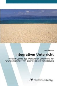 bokomslag Integrativer Unterricht