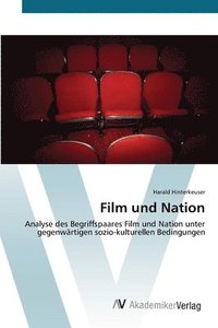 bokomslag Film und Nation