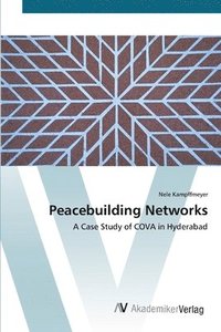 bokomslag Peacebuilding Networks
