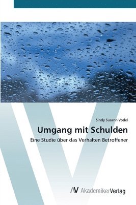 Umgang mit Schulden 1