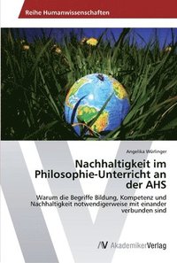 bokomslag Nachhaltigkeit im Philosophie-Unterricht an der AHS