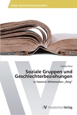 bokomslag Soziale Gruppen und Geschlechterbeziehungen