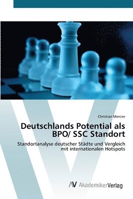 Deutschlands Potential als BPO/ SSC Standort 1