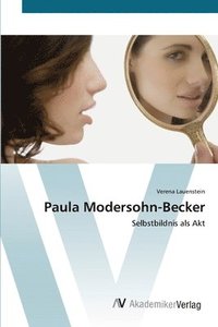 bokomslag Paula Modersohn-Becker