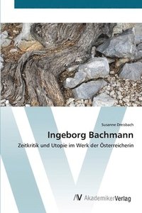bokomslag Ingeborg Bachmann