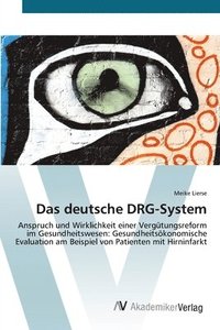 bokomslag Das deutsche DRG-System