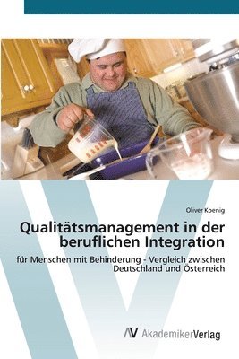Qualittsmanagement in der beruflichen Integration 1
