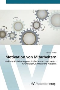 bokomslag Motivation von Mitarbeitern