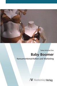 bokomslag Baby Boomer