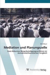 bokomslag Mediation und Planungszelle