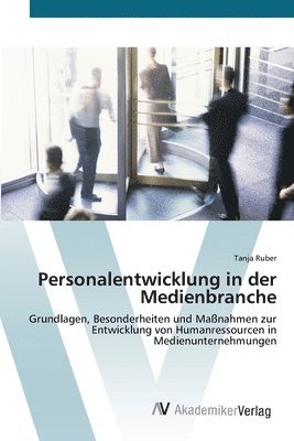 bokomslag Personalentwicklung in der Medienbranche