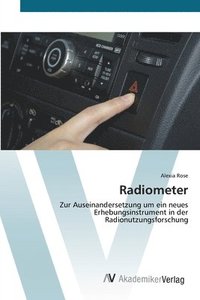 bokomslag Radiometer