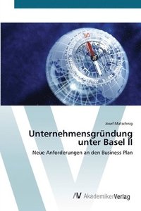 bokomslag Unternehmensgrndung unter Basel II