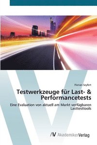 bokomslag Testwerkzeuge fr Last- & Performancetests