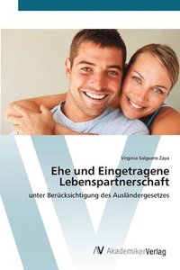 bokomslag Ehe und Eingetragene Lebenspartnerschaft