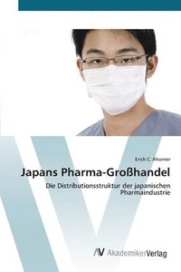 bokomslag Japans Pharma-Grohandel