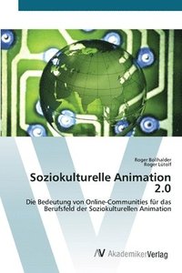bokomslag Soziokulturelle Animation 2.0