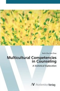 bokomslag Multicultural Competencies in Counseling