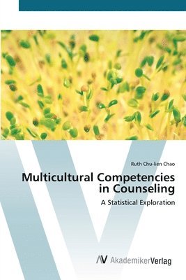Multicultural Competencies in Counseling 1
