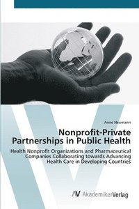 bokomslag Nonprofit-Private Partnerships in Public Health