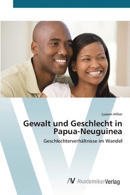 bokomslag Gewalt und Geschlecht in Papua-Neuguinea