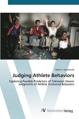 Judging Athlete Behaviors 1