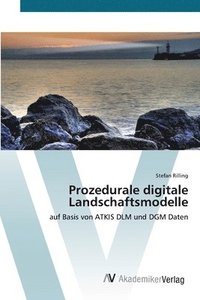 bokomslag Prozedurale digitale Landschaftsmodelle