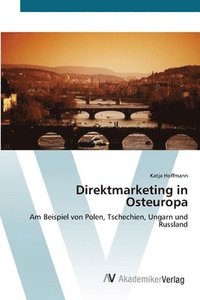 bokomslag Direktmarketing in Osteuropa