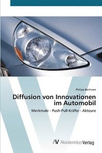 bokomslag Diffusion von Innovationen im Automobil