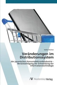 bokomslag Vernderungen im Distributionssystem