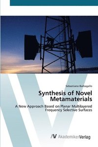 bokomslag Synthesis of Novel Metamaterials