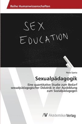 Sexualpdagogik 1
