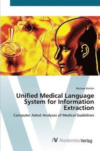 bokomslag Unified Medical Language System for Information Extraction