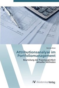 bokomslag Attributionsanalyse im Portfoliomanagement