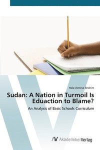 bokomslag Sudan