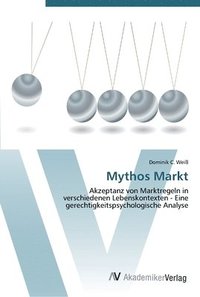 bokomslag Mythos Markt