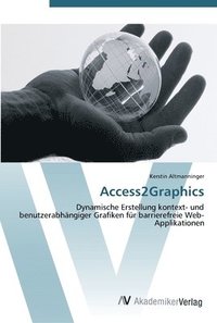 bokomslag Access2Graphics