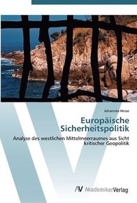 bokomslag Europische Sicherheitspolitik