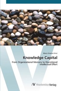 bokomslag Knowledge Capital