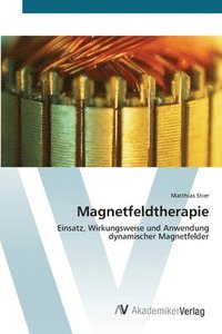 bokomslag Magnetfeldtherapie