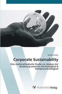 bokomslag Corporate Sustainability