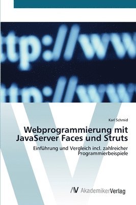 Webprogrammierung mit JavaServer Faces und Struts 1