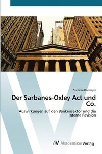 bokomslag Der Sarbanes-Oxley Act und Co.