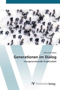 bokomslag Generationen im Dialog
