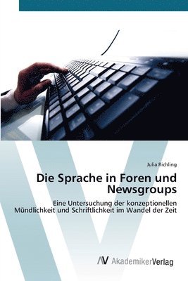 Die Sprache in Foren und Newsgroups 1