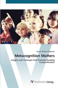 bokomslag Metacognition Matters