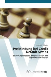 bokomslag Preisfindung bei Credit Default Swaps